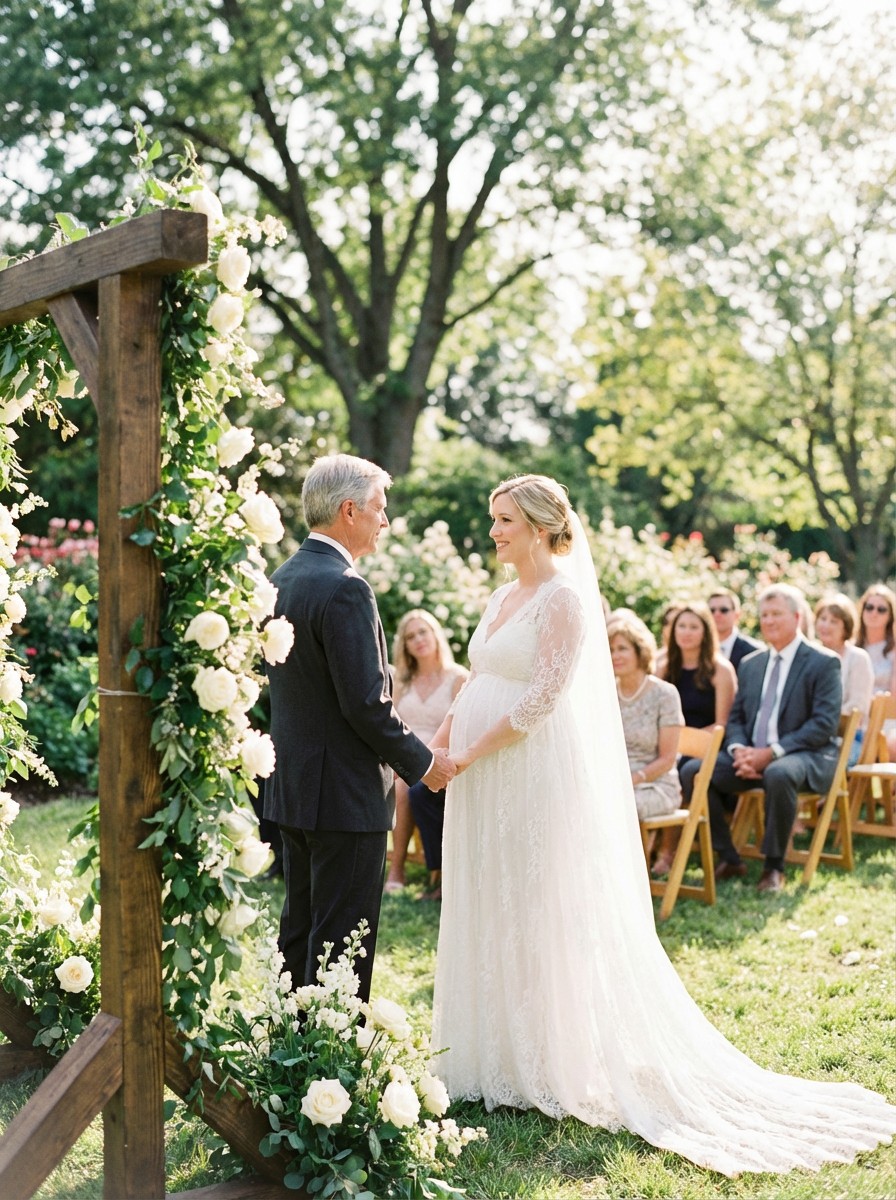 When I Married My 80-Year-Old Neighbor Just to Protect His Home From Relatives Trying to Take Everything — But That Decision Gave Us a Family Neither of Us Expected
