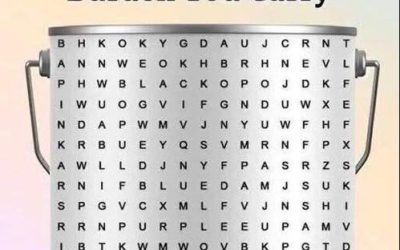 The First Three Colors You See Reveal The Burden You Carry