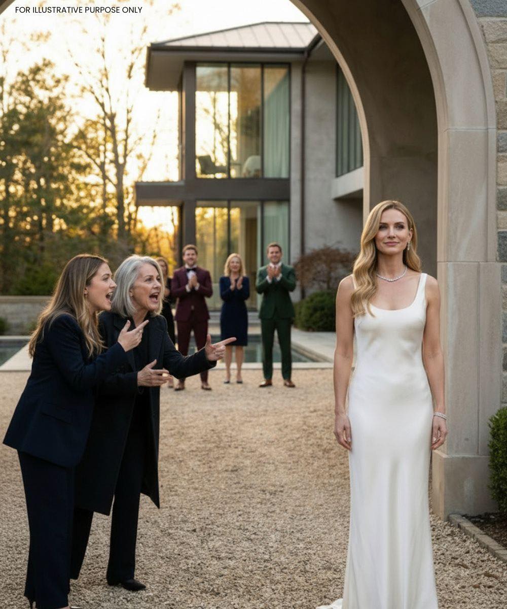 I never told my mother I’d quietly become a high-earning Vice President with a million-dollar estate. At Easter, she m0cked me as her “failed” daughter moving to a slum. I stayed silent, knowing she’d stolen my ,000 college fund until she saw my mansion.