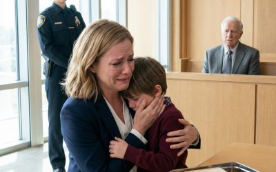 My Son’s School Called Me at Work and Said “Come Immediately.” When I Arrived, Ambulances Filled the Parking Lot, the Principal Asked Who Packed His Lunch, and Opened His Lunchbox in Front of Me — My Hands Started Shaking When I Saw What Was Inside