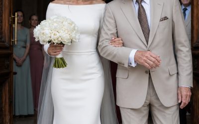 3 days before my wedding, dad called: “I’m not walking you down the aisle”