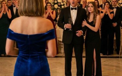 My husband burned the only beautiful dress I had so I wouldn’t be able to attend his promotion gala. Then he looked at me with contempt and called me “an embarrassment.”