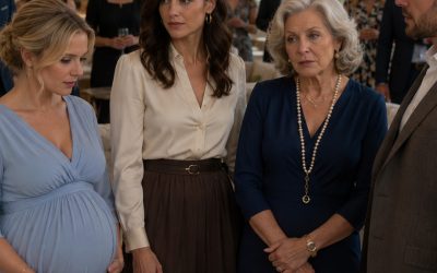 Sister uninvited me from her baby shower because i was “poor.