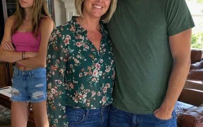 My Daughter Begged Me Not to Let My New Boyfriend Move In – A Week After She Disappeared, the Principal Called and Said, ‘She Left Something in Her Locker for You’