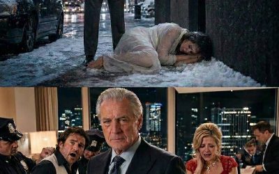 I found my daughter sleeping on the street and was speechless. Her husband had sold the house and started a glamorous new life with his mistress years ago