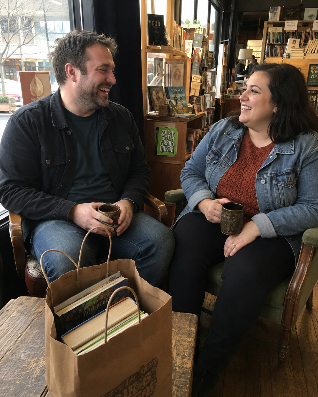 My friends set me up on a blind date as a joke