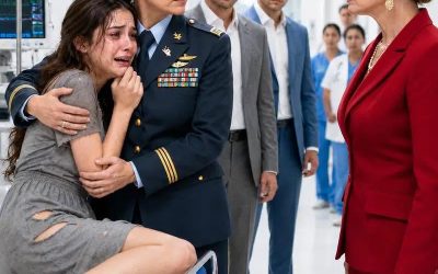 “Mom, please come get me… my husband’s family mistreated me.” The Mexican colonel rushed to the hospital to protect her daughter, but when the powerful Cárdenas family tried to shame her, they realized too late they had challenged the wrong mother.