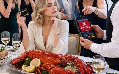 My Family Ordered ,386 Worth Of Lobster After 3 Years No Contact—Then Dad Pushed The Bill At Me, But The Manager Exposed The Real Trap…