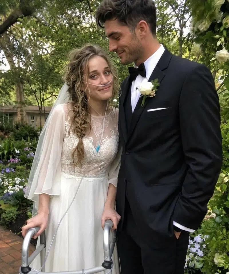 My Fiancé Walked Away When I Needed Him Most – A Stranger Made My Dream Wedding Possible