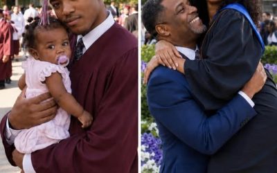 I Became a Father at 17 and Raised My Daughter on My Own – 18 Years Later, an Officer Knocked on My Door and Asked, ‘Sir, Do You Have Any Idea What She Has Done?’