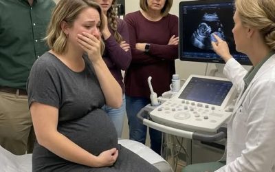 My husband had a vasectomy, and two months later I found out I was pregnant. He called me unfaithful, left me for another woman… but I still did not know the hardest blow was waiting for me at the ultrasound.