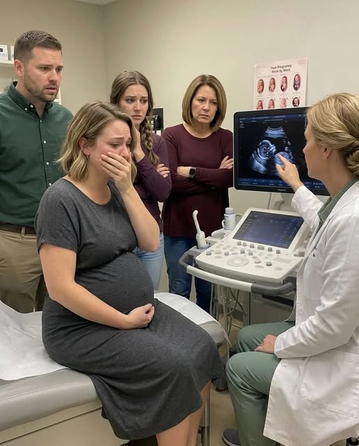 My husband had a vasectomy, and two months later I found out I was pregnant. He called me unfaithful, left me for another woman… but I still did not know the hardest blow was waiting for me at the ultrasound.