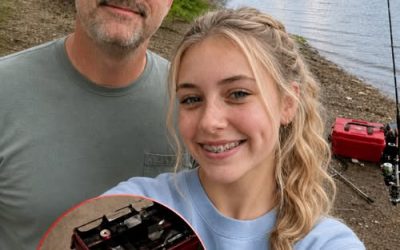 My Daughter Disappeared After a Fishing Trip with Her Dad – A Year Later, What I Found Inside His Tackle Box Made Me Freeze