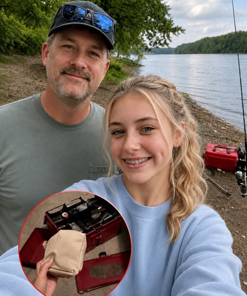 My Daughter Disappeared After a Fishing Trip with Her Dad – A Year Later, What I Found Inside His Tackle Box Made Me Freeze