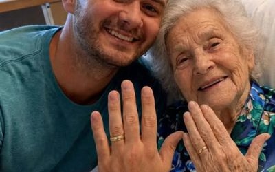 An Elderly Woman Asked Me to Marry Her as Her Final Wish – After She Passed Away, Her Lawyer Handed Me Her Hospital Bag and Said, ‘She Chose You for a Reason’