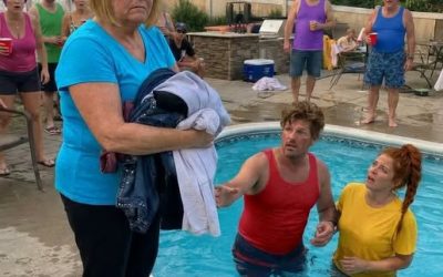 The Poolside Betrayal That Made An Entire Subdivision Stop