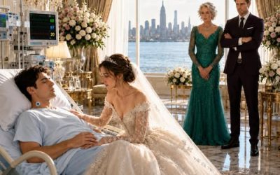 My Father Married Me to a Billionaire in a Coma—Then He Opened His Eyes When He Heard My Voice.