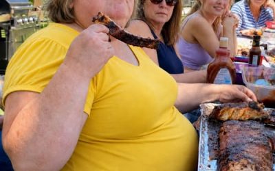 MIL Kept Showing up with Her Whole Clan for Free BBQ at Our House — When They Came Empty-Handed Again on the 4th, I Served Them a Lesson Instead