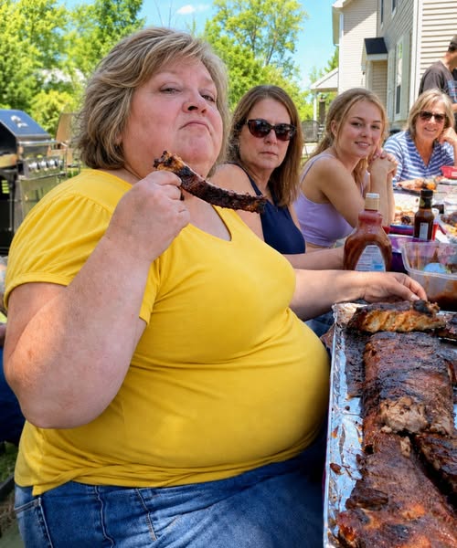 MIL Kept Showing up with Her Whole Clan for Free BBQ at Our House — When They Came Empty-Handed Again on the 4th, I Served Them a Lesson Instead