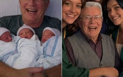 My Daughter Walked Out Right After the Triplets Were Born – 20 Years Later, She Came Back, and What My Granddaughters Did Split Our Lives Into Before and After