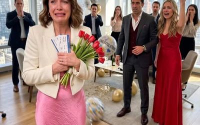 I surprised my husband at work for Valentine’s Day—only to find him kissing the CEO at their engagement party. I walked away, canceled Paris, froze our accounts, and reclaimed my 8 million stake.
