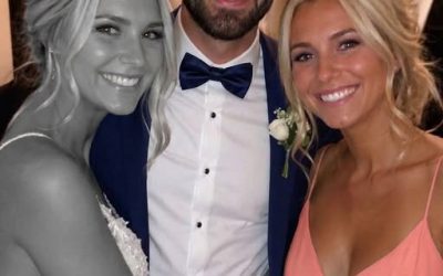My Twin Sister’s Husband Begged Me to Marry Him So He Could ‘Finally Heal’ – One Week Later, a Stranger Showed Up on My Porch and Said, ‘You Never Knew the Whole Truth’