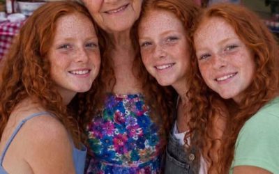 My Late Son’s Wife Left Their Triplet Daughters with Me Because She ‘Wanted a Better Life’ – 15 Years Later, She Showed Up at Our Door, and What the Girls Did Made Her Scream